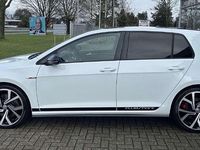 Usata VW Golf VII GTI 265 CV (194 kW) 2017 Berlina