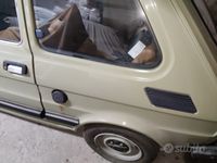 usata Fiat 126 personal 4