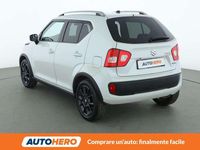 Usado Suzuki Ignis 90 CV (66 kW) 2017 Blanco SUV