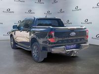 Usata Ford Ranger Wildtrack 170 CV (125 kW) 2023 Nero Pick-up