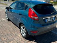 usata Ford Fiesta Fiesta 1.4 16V 5p. Collection