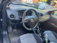 Usata Fiat Bravo 105 CV (77 kW) 2009 Nero Utilitaria