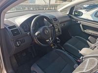 Usata VW Touran 2012 Grigio Monovolume