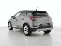Usata Renault Captur Intens 143 CV (105 kW) 2021 Grigio SUV
