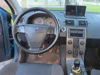 Usata Volvo V50 2005 Blu Station wagon