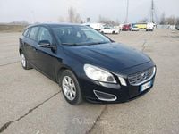 Usata Volvo V60 Business Edition 114 CV (83 kW) 2013 Nero Station wagon