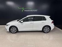 Usata VW Golf VIII Style 150 CV (110 kW) 2021 Pure white Berlina