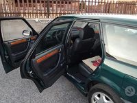 Usata Rover 400 122 CV (89 kW) 1995 Verde Berlina