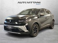 Usata Renault Captur Esprit Alpine 158 CV (116 kW) 2025 Nero SUV