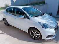 usata Peugeot 208 GPL