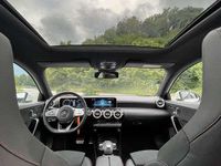 Usata Mercedes A200 AMG line 163 CV (119 kW) 2019 Berlina