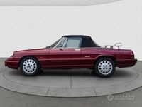 usata Alfa Romeo Spider 2.0i cat