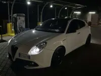 Usata Alfa Romeo Giulietta 120 CV (88 kW) 2018 Utilitaria