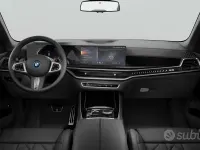 Nuova BMW X5 M Sport 313 CV (230 kW) 2026 Grigio SUV
