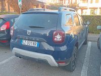 Usata Dacia Duster 2020 Blu SUV