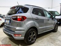 usata Ford Ecosport 10 125cv STLine