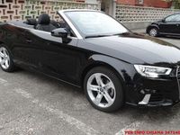 usata Audi A3 Cabriolet 1.6 TDI 116 CV Sport Navi