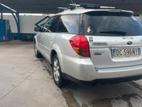 usata Subaru Outback Outback 2.5 16V 86GP Bi-Fuel Black Lim.