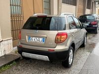 Usata Fiat Sedici Dynamic 2007 Grigio SUV