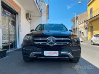 Usata Mercedes GLE300 245 CV (180 kW) 2020 Nero SUV