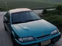 Usata Rover 216 122 CV (89 kW) 1993 Coupé