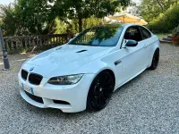 Usata BMW M3 Comfort Edition 420 CV (308 kW) 2009 Bianco Coupé