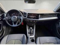 Usata Audi A1 S-Line 110 CV (80 kW) 2023 Giallo SUV