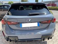 Usata BMW 118 M Sport 150 CV (110 kW) 2024 Storm bay metallizzato Utilitaria