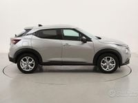 Usata Nissan Juke N-Connecta 114 CV (83 kW) 2022 Grigio SUV