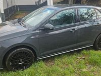 Usata VW Polo Highline 95 CV (69 kW) 2018 Grigio Utilitaria