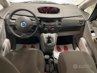 Usata Fiat Idea Dynamic 95 CV (69 kW) 2005 Grigio Monovolume