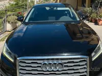 Usata Audi Q2 116 CV (85 kW) 2016 Nero SUV