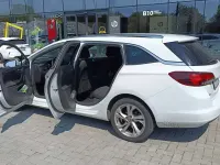 Usata Opel Astra 110 CV (80 kW) 2019 Bianco Station wagon