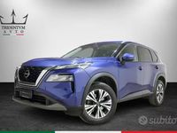 Usata Nissan X-Trail N-Connecta 204 CV (150 kW) 2024 Blu SUV