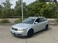 Usata Audi A4 131 CV (96 kW) 2004 Grigio Station wagon