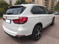 Usata BMW X5 218 CV (160 kW) 2015 Bianco SUV