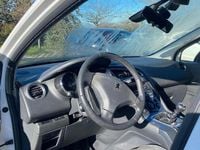 Usata Peugeot 5008 150 CV (110 kW) 2012 Bianco Monovolume