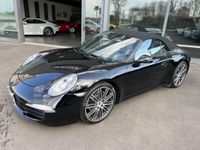 usata Porsche 911 Carrera Cabriolet 911 991 3.4 Black Edition