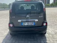 Usata Citroën C3 Picasso Seduction 95 CV (69 kW) 2013 Grigio Monovolume