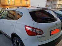 Usata Nissan Qashqai 115 CV (84 kW) 2012 Bianco SUV
