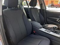 Usata BMW 316 2015 Grigio Berlina