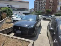 Usata Jaguar E-Pace R-Dynamic 179 CV (131 kW) 2018 Nero SUV