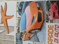 Usata Lamborghini Huracán 476 CV (350 kW) 2019 Arancione Coupé