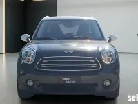 Usata Mini Cooper D Countryman Business 111 CV (81 kW) 2017 5v grigio manganese metallizza SUV