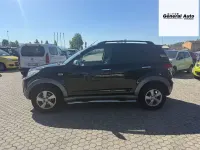Usata Daihatsu Terios 105 CV (77 kW) 2007 Nero SUV