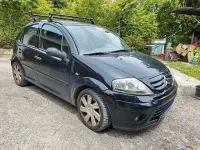 Usata Citroën C3 Exclusive 109 CV (80 kW) 2008 Nero Utilitaria