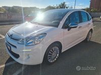 Usata Citroën C3 Exclusive 68 CV (50 kW) 2013 Bianco Berlina