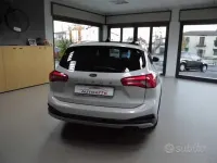 Usata Ford Focus Active X 150 CV (110 kW) 2020 Bianco Station wagon