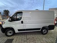 Usata Fiat Ducato 120 CV (88 kW) 2024 Bianco Furgone