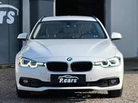 Usata BMW 320 Advantage 190 CV (139 kW) 2019 Bianco Station wagon